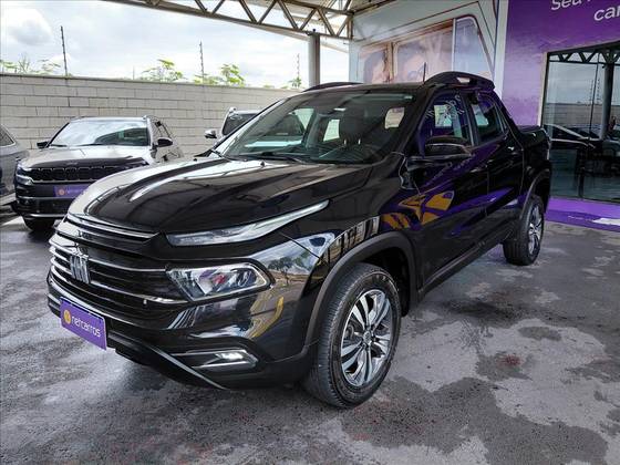 FIAT TORO 1.3 TURBO 270 FLEX FREEDOM AT6
